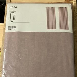 IKEA Hilja Curtain Panel (1 pack)